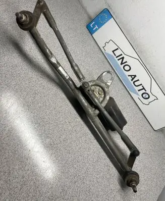 BMW 3 E46 Front wiper linkage and motor 61618391303 8362155