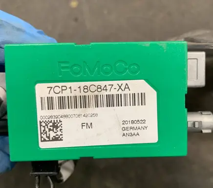 Ford Transit - Tourneo Connect Aerial antenna amplifier 7CP118C847XA 20180522
