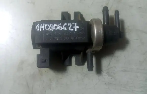 Volkswagen PASSAT B5.5 Turbo solenoid valve 1H0906627