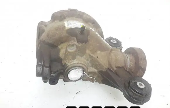 Rear differential