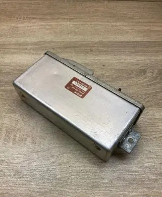 ABS control unit/module