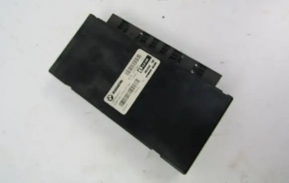 BMW 5 E60 E61 Central body control module 613591672010