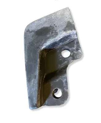 Renault Trafic II (X83) Front mudguard 91167336 8200081104