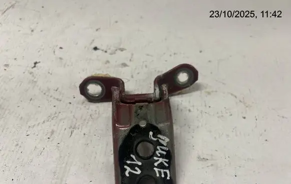 Rear door lower hinge