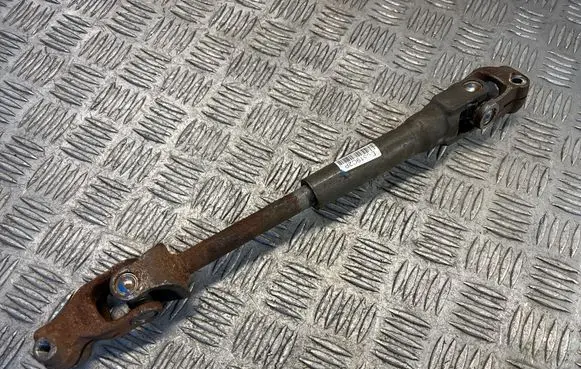 Steering column universal joint