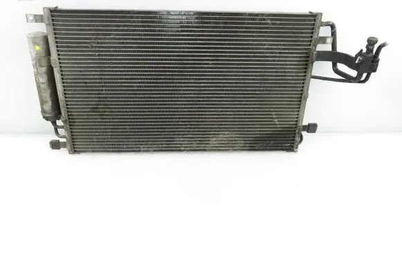 Hyundai Tucson JM A/C cooling radiator (condenser) 