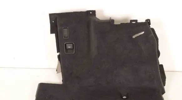 BMW 3 F30 F35 F31 Trunk/boot side trim panel 7273737