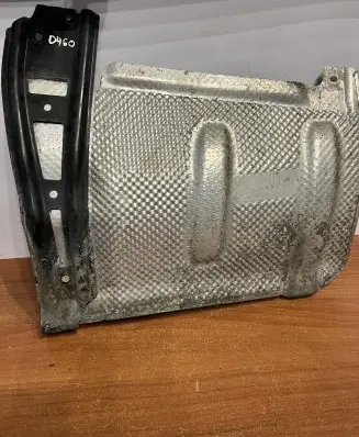 Mercedes-Benz E W212 Heat shield in engine bay A2126820186 D460
