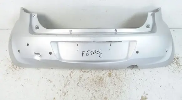 Suzuki Swift II Rear bumper
