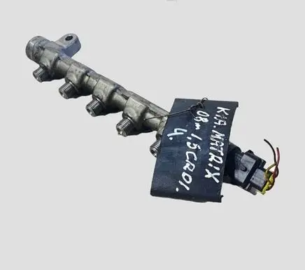 KIA Rio Fuel main line pipe 0445214181