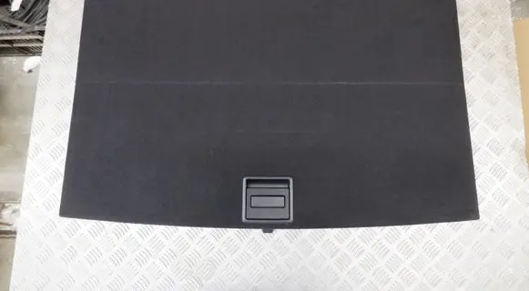 Toyota Prius+ (ZVW40) Trunk/boot floor carpet liner 5841047020