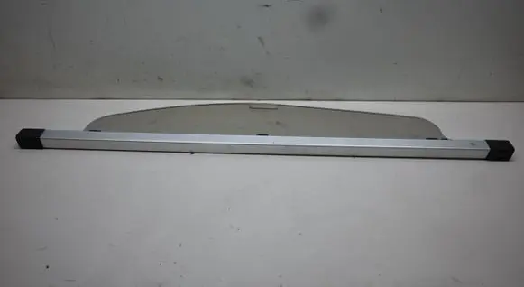 Parcel shelf load cover