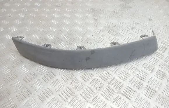 Citroen C4 I Front bumper splitter molding