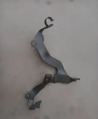 Muffler mount bracket/holder