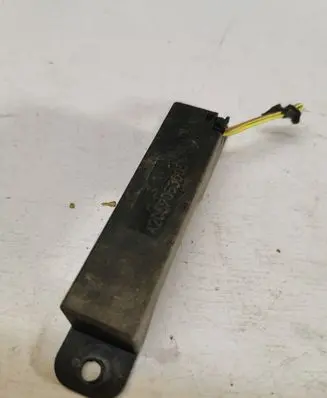 Keyless (KESSY) go control unit/module
