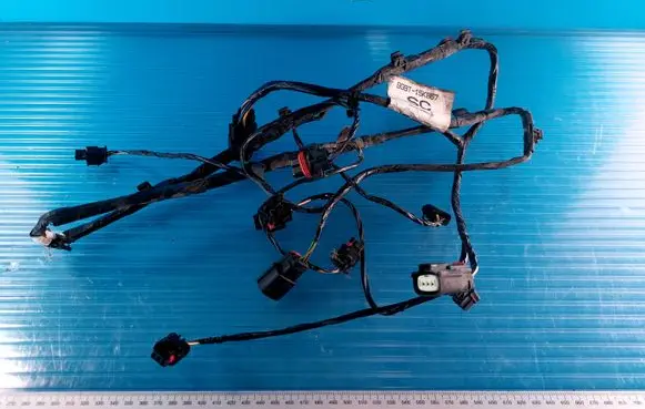 Ford Mondeo MK IV Parking sensor (PDC) wiring loom BG9T15K867 BG9T15K868