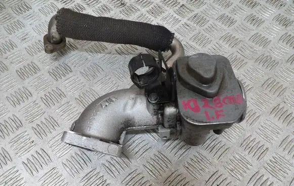 Jeep Cherokee III KJ Throttle valve 39002015F
