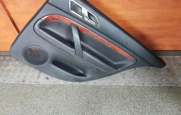 Skoda Superb B5 (3U) Rear door card panel trim 3U5867212