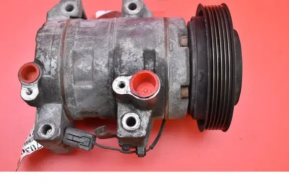 Mazda 6 Air conditioning (A/C) compressor (pump) Z0004399A