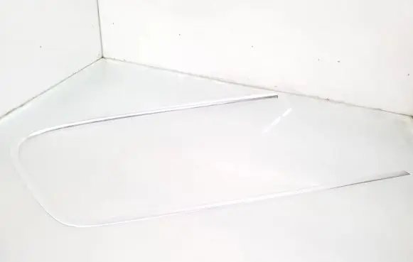 Volkswagen PASSAT B6 Rear side glass trim 3C9853345