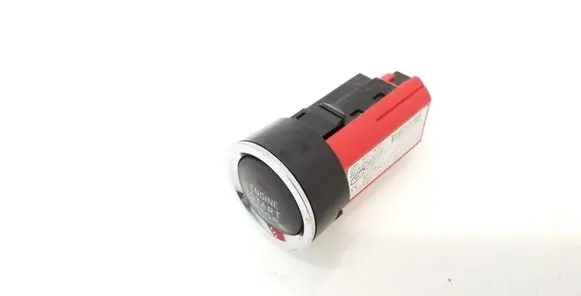 Toyota RAV 4 (XA30) Engine start stop button switch 9681740057