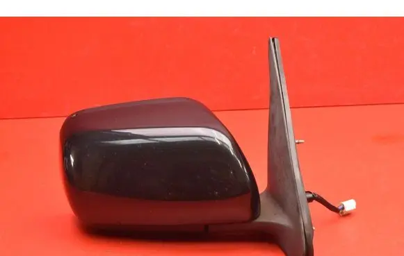 Front door electric wing mirror