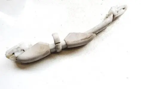 Citroen C5 Rear interior roof grab handle