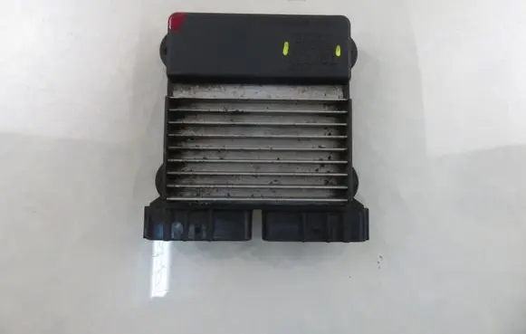 Toyota RAV 4 (XA30) Injection control unit/module 1710001331 8987171010