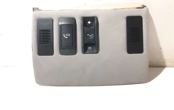 BMW 5 E60 E61 Sunroof switch 51147037685