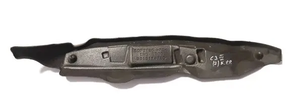 Citroen C3 Aircross Fender foam support/seal 9813174780