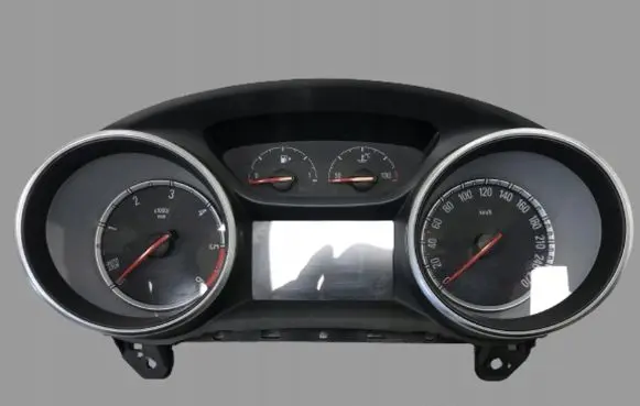 Opel Insignia B Speedometer (instrument cluster) 39113830