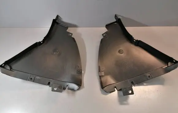 BMW 5 F10 F11 Front mudguard 8045195 51758045195 8045196