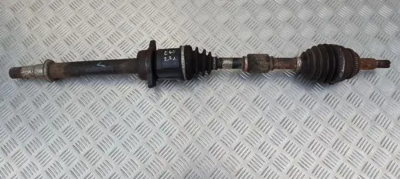 Toyota Corolla Verso AR10 Front driveshaft 4341005320 73322bj104