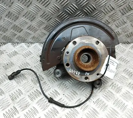 Renault Zoe Front wheel hub 400155911R 400151605R