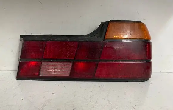 BMW 7 E32 Rear/tail lights