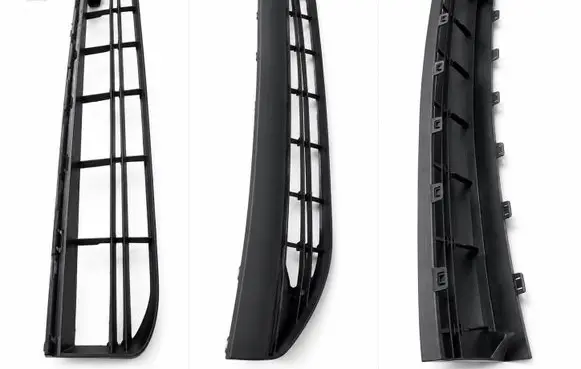 Mercedes-Benz E W214 Front bumper lower grill A2148853100
