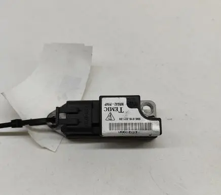 Porsche Boxster 986 Airbag deployment crash/impact sensor 99661822100