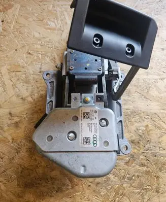 Audi A6 S6 C6 4F Steering wheel axle 4F0419512H 33530101 4F0905852B