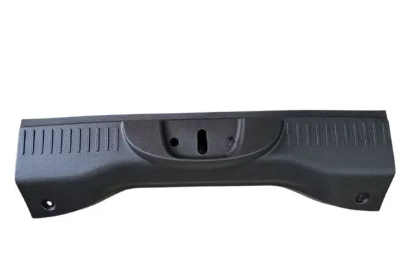Fiat 500 Trunk/boot sill cover protection 735484031 ST4962 C391