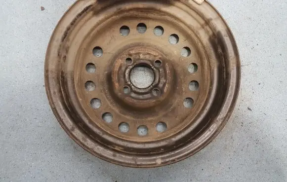 AC 428 R18 forged rim 4X100