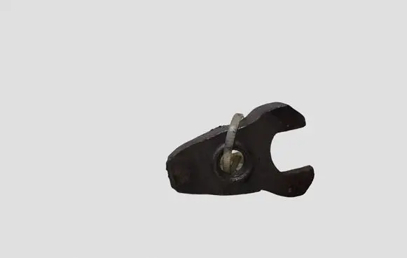 Citroen C5 Fuel Injector clamp holder