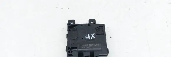 Lexus UX Air flap motor/actuator 0638002031