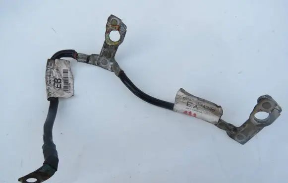 Volvo V70 Negative earth cable (battery) 6C1T14A280 11824075000