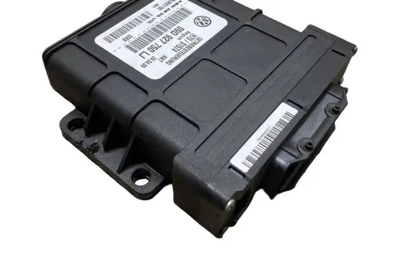 Porsche Cayenne (9PA) Gearbox control unit/module 09D927750LJ H79S1574