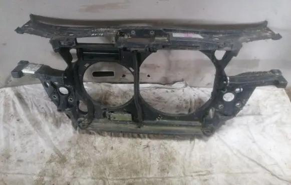 Audi A6 S6 C5 4B Radiator support slam panel 4B0010157D