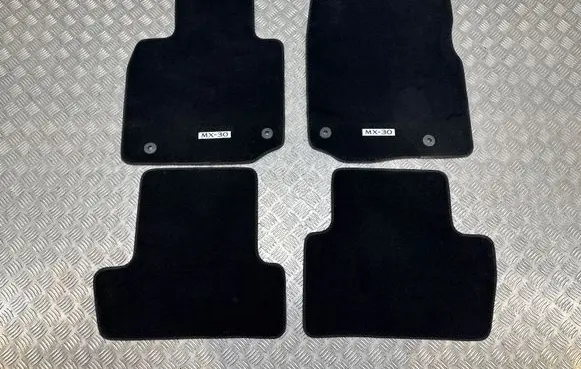 Mazda MX-30 Car floor mat set DN4KV0320