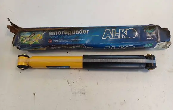 Volvo 740 Rear shock absorber/damper 