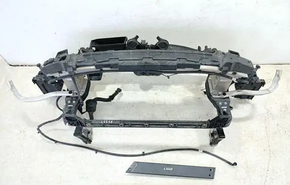 Audi A8 S8 D4 4H Radiator support slam panel 4H0805862D