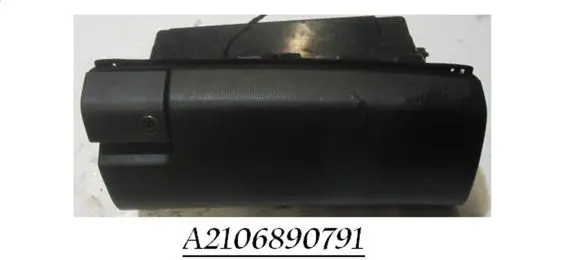 Audi A6 S6 C5 4B Glove box set A2106890791