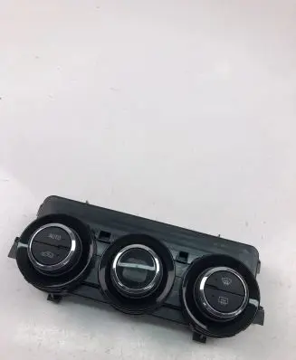 Opel Corsa D Interior fan control switch 13468064